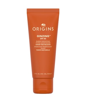 Origins GinZing™ SPF 40 Energy Boosting Tinted Moisturizer Crème teintée visage