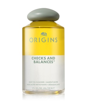 Origins Checks & Balances Milk Oil Cleanser Huile lavante