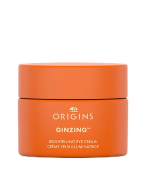 Origins GinZing Brightening Eye Cream with Caffeine and Ginseng Warm Crème contour des yeux