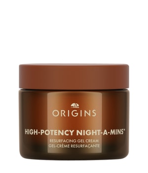 Origins High Potency Gel crème resurfaçant à haute puissance Night A Mins Crème visage