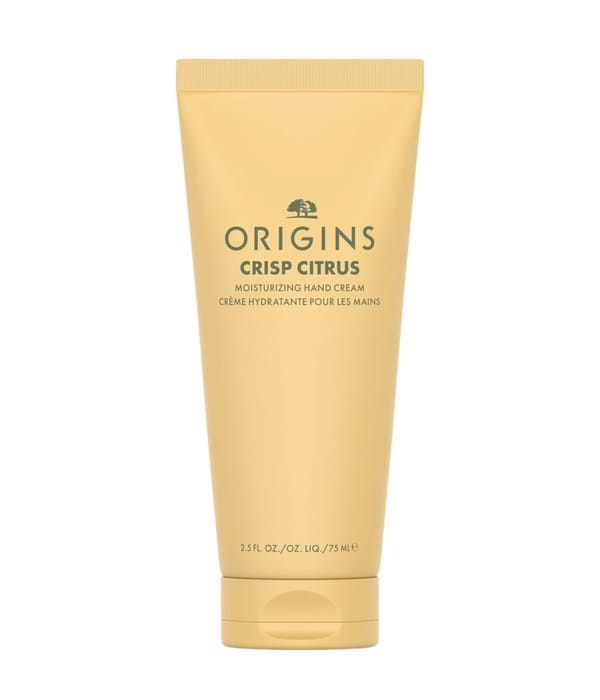 Produktbild 1 von 4, Origins Crisp Citrus Handcreme