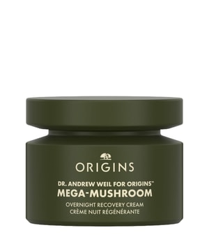 Origins Dr. Weil Mega Mushroom Overnight Recovery Cream Crème de nuit