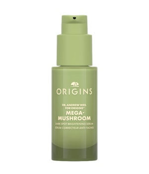 Origins Dr. Weil Mega-Mushroom Dark Spot Brightening Corrector Serum Gesichtsserum · 30 ml