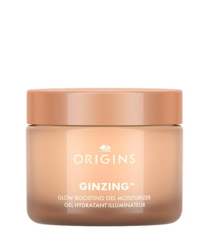 Origins GinZing Glow Boosting Gel Moisturizer Bronze Glow Crème visage
