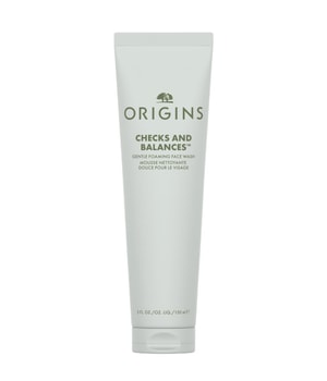 Origins Checks and Balances™ Sensitive Foaming Cleanser Mousse nettoyante visage