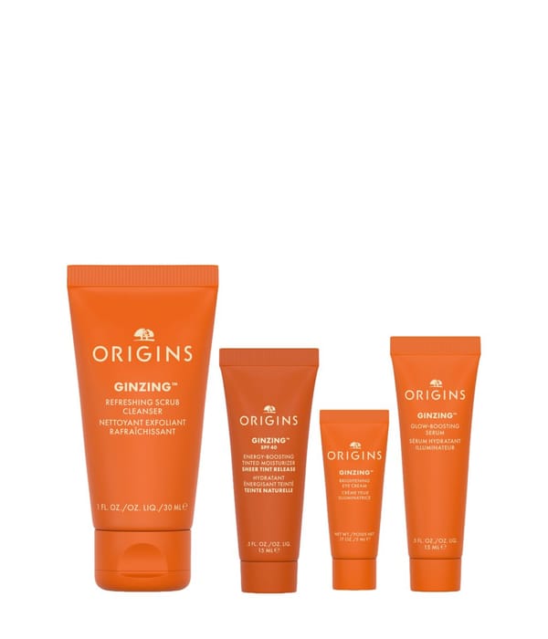 Produktbild 1 von 3, Origins GinZing™ Gesichtspflegeset