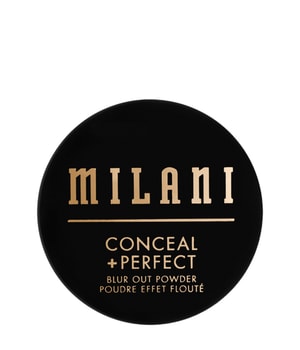 Milani Cosmetic Conceal + Perfect Blur Out Powder Kiinnityspuuteri Nr. 01 - Translucent 5 g Naiset