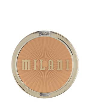 Milani Cosmetic Silky Matte Bronzing Powder Solpudder