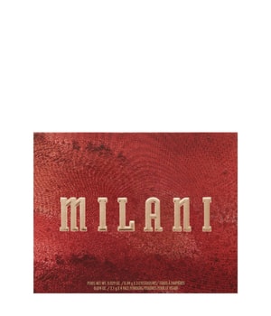 Milani Cosmetic All-Inclusive Eye, Cheek & Face Palette Make-up Palette