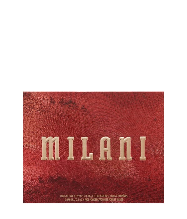 Produktbillede 1 af 3, Milani Cosmetic All-Inclusive Makeuppalette