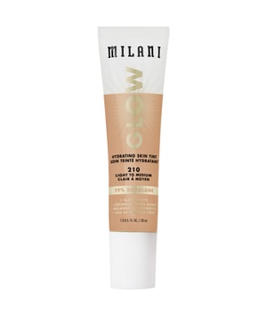Milani Cosmetic Glow Hydrating Skin Tint Flydende foundation