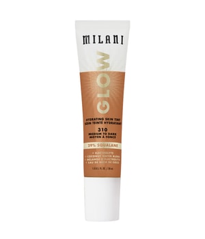 Milani Cosmetic Glow Hydrating Skin Tint Flytande foundation