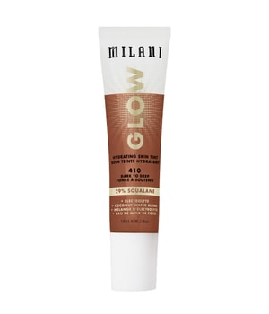 Milani Cosmetic Glow Hydrating Skin Tint Flytande foundation