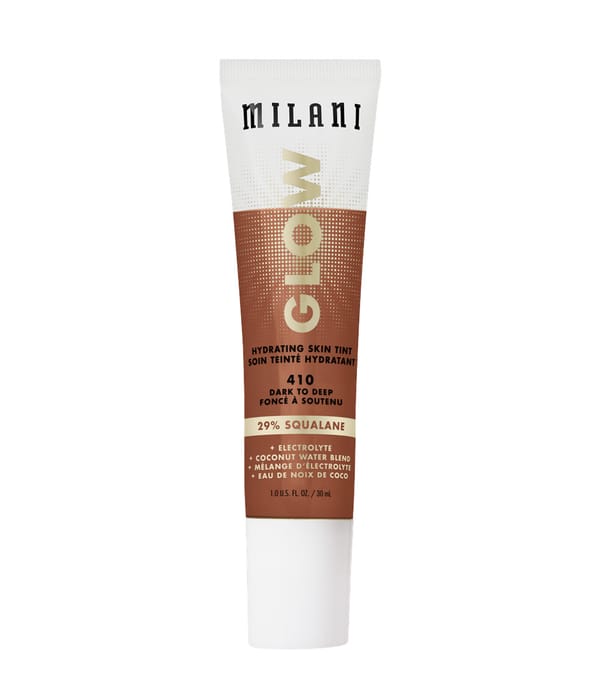Produktbild 1 von 3, Milani Cosmetic Glow Flüssige Foundation