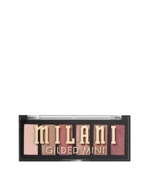 Milani Cosmetic Gilded Mini Eyeshadow Palette Øjenskyggepalette