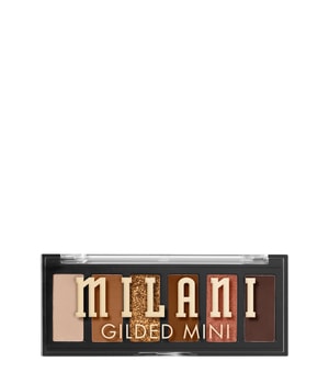 Milani Cosmetic Gilded Mini Eyeshadow Palette Ögonskuggspalett
