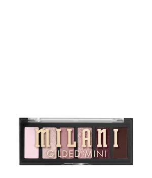 Milani Cosmetic Gilded Mini Eyeshadow Palette Øjenskyggepalette