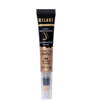 Milani Cosmetic Conceal + Perfect Liquid Highlighter Highlighter · 8 ml · Rosa