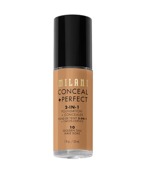 Milani Cosmetic Conceal + Perfect 2-In-1 Fondation + Concealer Flytande foundation