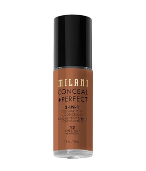 Milani Cosmetic Conceal + Perfect 2-In-1 Fondation + Concealer Flytande foundation