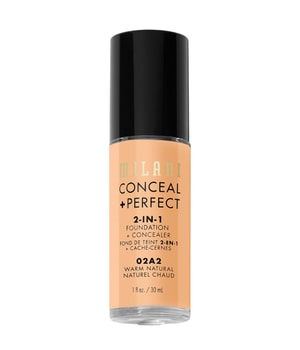 Conceal & Perfect Liquid Foundation Warm Natural