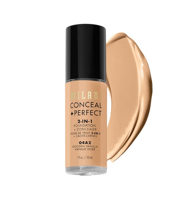Image du produit 1 sur 2, Milani Cosmetic Conceal + Perfect Fond de teint