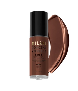 Milani Cosmetic Conceal + Perfect 2-In-1 Fondation + Concealer Flytande foundation