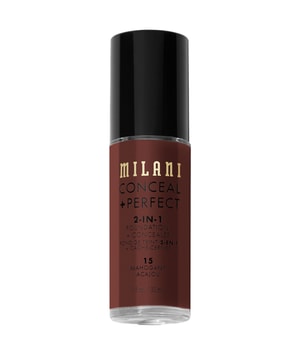 Milani Cosmetic Conceal + Perfect 2-In-1 Fondation + Concealer Flydende foundation