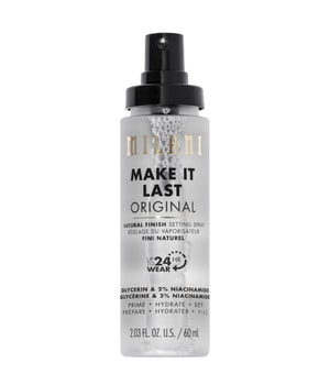 Milani Cosmetic Make It Last Original Natural Finish Setting spray