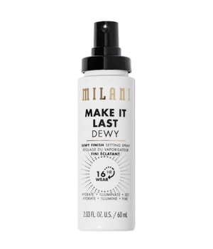 Milani Cosmetic Make It Last Dewy Finish Setting spray