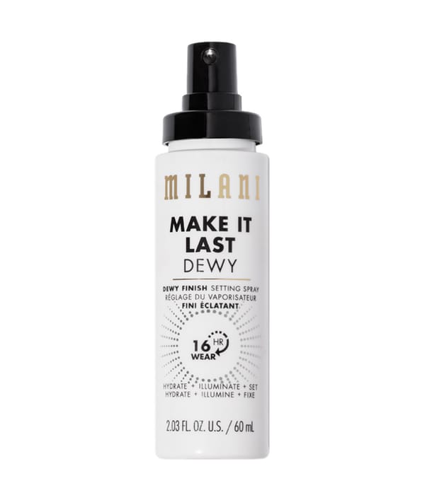 Produktbild 1 von 3, Milani Cosmetic Make It Last Fixing Spray
