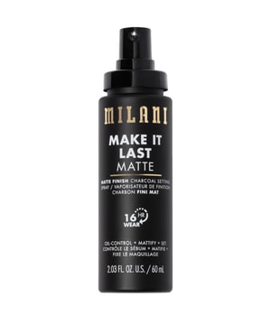 Milani Cosmetic Make It Last Matte Finish Fikseringsspray