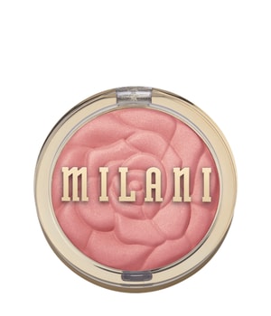 Milani Cosmetic Rose Powder Blush Blush