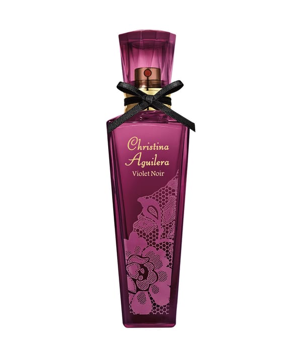Zdjęcie produktu 1 z 2, Christina Aguilera Violet Noir Woda perfumowana
