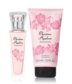 Christina Aguilera Definition Set Coffret parfum dispo en ligne - Main Image