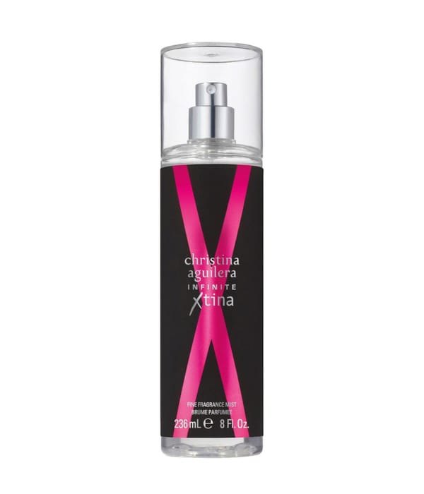 Produktbild 1 von 1, Christina Aguilera Infinite Xtina Fine Fragrance Mist Eau de Toilette
