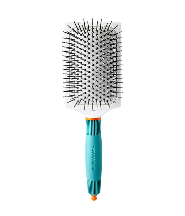 Zdjęcie produktu 1 z 4, Moroccanoil Ceramic + ION Brush Okrągła szczotka