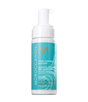 Moroccanoil Curl Control Mousse Pianka utrwalająca 150 ml można nabyć na stronie Flaconi.pl