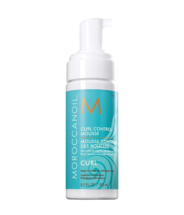 Produktbillede 1 af 5, Moroccanoil Curl Control Mousse Mousse