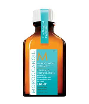 Moroccanoil Treat für Männert For Fine and Light-colored hair Huile cheveux 25 ml