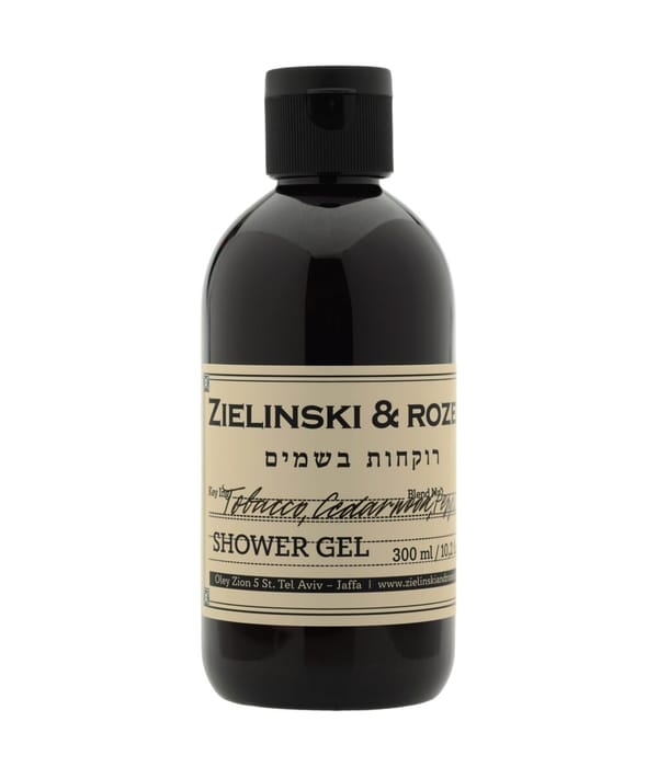 Produktbild 1 von 4, Zielinski & Rozen Tobacco, Cedarwood, Pepper Duschgel