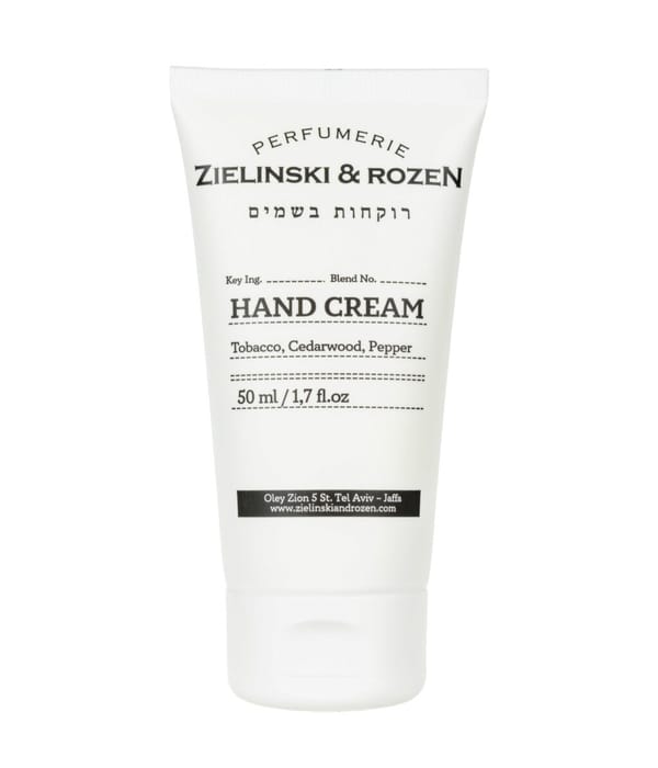 Produktbillede 1 af 2, Zielinski & Rozen Tobacco, Cedarwood, Pepper Håndcreme