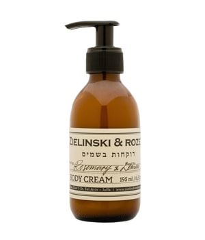 Zielinski & Rozen Rosemary & Lemon Body cream