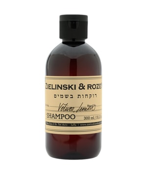 Zielinski & Rozen Vetiver, Lemon Daily Schampo