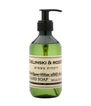Zielinski & Rozen Black Pepper, Vetiver, Neroli, Amber Vloeibare zeep 300 ml