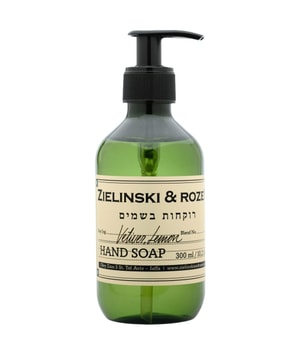 Zielinski & Rozen Vetiver, Lemon Flydende sæbe