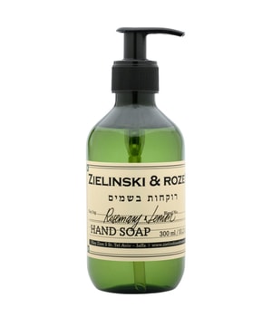 Zielinski & Rozen Rosemary & Lemon Mydło w płynie 300 ml
