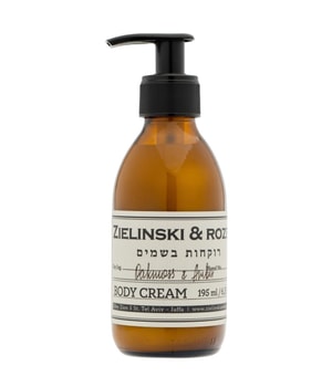 Zielinski & Rozen Oakmoss & Amber Krem do ciała 195 ml