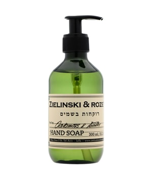 Zielinski & Rozen Oakmoss & Amber Mydło w płynie 300 ml