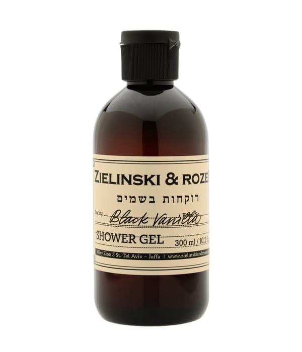 Produktbillede 1 af 4, Zielinski & Rozen Black Vanilla Showergel